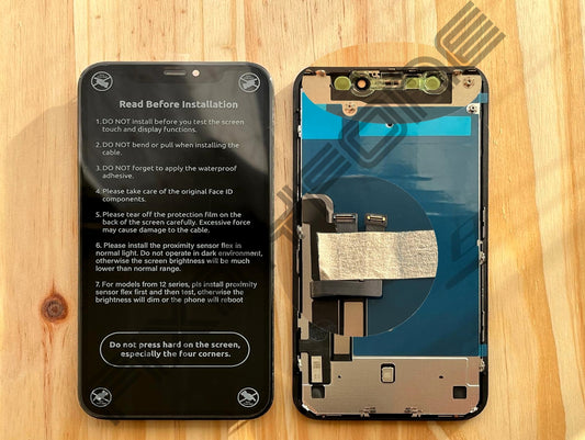 Ecran iPhone 11