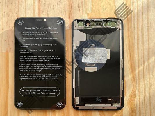 Ecran iPhone 11 Pro